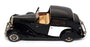 Heco Models 1/43 Scale 42693 - 1938-39 Rolls Royce Silver Wraith - Black/White