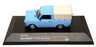 IST Models 1/43 Scale IST179A - 1990 Trabant 1.1 Pick-Up Truck Closed - Lt. Blue