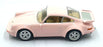 Norev 1/43 Scale Diecast 750052 - Porsche 911 Turbo - Pink