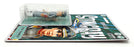 Master Replicas 3.75 Inch TAC10001 Stingray Troy tempest W.A.S.P Agent Anderson