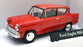 Cararama 1/43 Scale Diecast CR046 - Ford Anglia MKI - Red