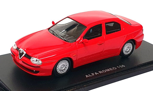Revell 1/43 Scale Diecast 28110 - Alfa Romeo 156 - Red