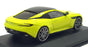 Solido 1/43 Scale Diecast S4315703 - 2023 Aston Martin DB12 - Lime