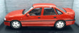 Model Car Group 1/18 Scale MCG18848 - Vauxhall Cavalier - Met Red