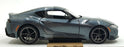 Maisto 1/24 Scale Diecast 32917 - Toyota GR Supra - Metallic Grey