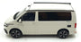 Otto Models 1/18 Scale Resin OT488 - Volkswagen T6.1 California Ocean - White