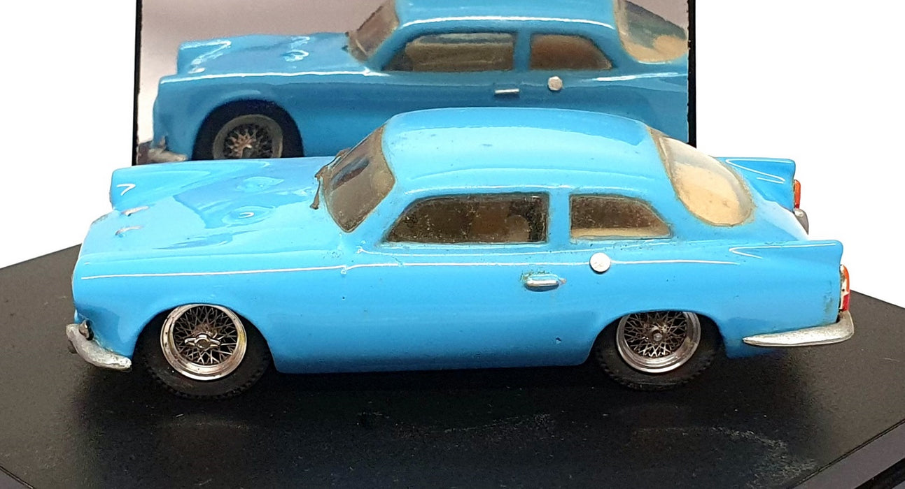 B.T.S. Mouldings 1/43 Scale 1958LB - 1958 Peerless GT - Lt. Blue