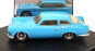 B.T.S. Mouldings 1/43 Scale 1958LB - 1958 Peerless GT - Lt. Blue