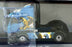 Hachette 1/43 Scale G1470004 - 1990 Scania 143M The Griffin - Met. Blue