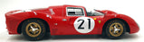 Werk83 1/12 Scale W1201401 - Ferrari 330 P4 2nd 24hr LM 1967 - Scarfiotti/Parkes