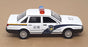 Gaincorp China Brand 1/32 Scale VW-1201B - VW Santana Police Pull Back & Go