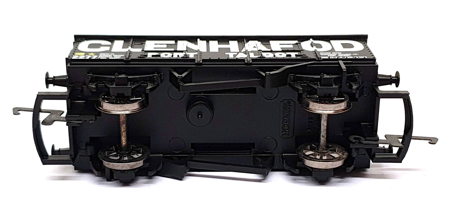 Hornby OO Gauge (1/76) R 6163 - 21 Ton Steel Sided Wagon Glenhafod