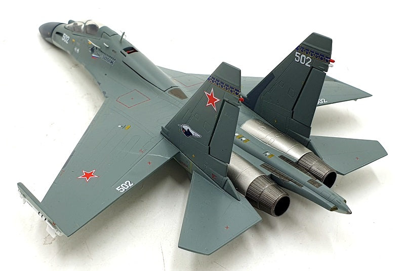 Witty Wings 1/72 Scale WTW-72-030-001 - SU-30MK Russian Air Force 502