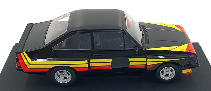Model Car Group 1/18 Scale MCG18531MCW - Ford Escort MKII RS 2000 X-Pack - Black