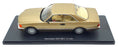 KK 1/18 Scale Diecast KKDC180335 - 1987 Mercedes 500 SEC (C126) - Met Gold