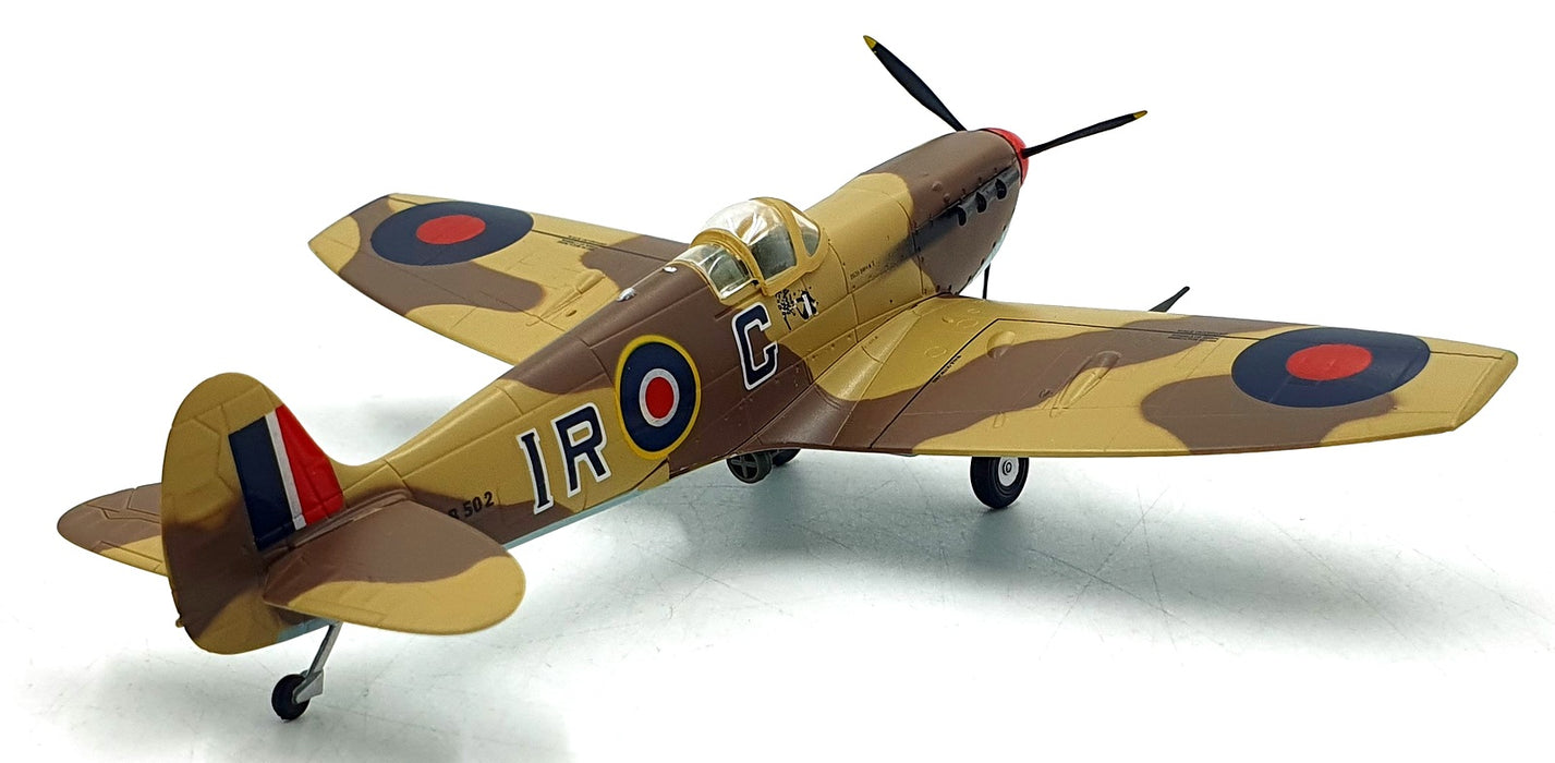 Easy Model 1/72 Scale 37217 "Spitfire" MK V/TROP RAF 224th Wing Commander 1943