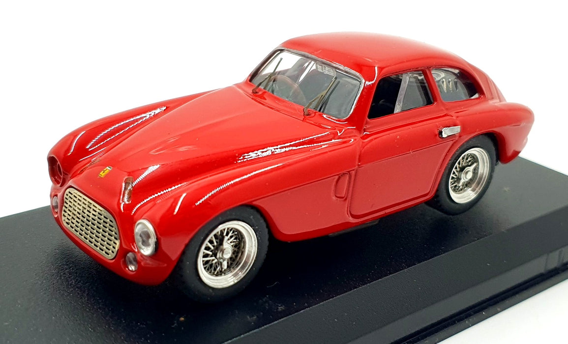 Art Model 1/43 Scale ART001 - Ferrari 166 MM 1948-1953 - Red