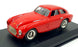 Art Model 1/43 Scale ART001 - Ferrari 166 MM 1948-1953 - Red