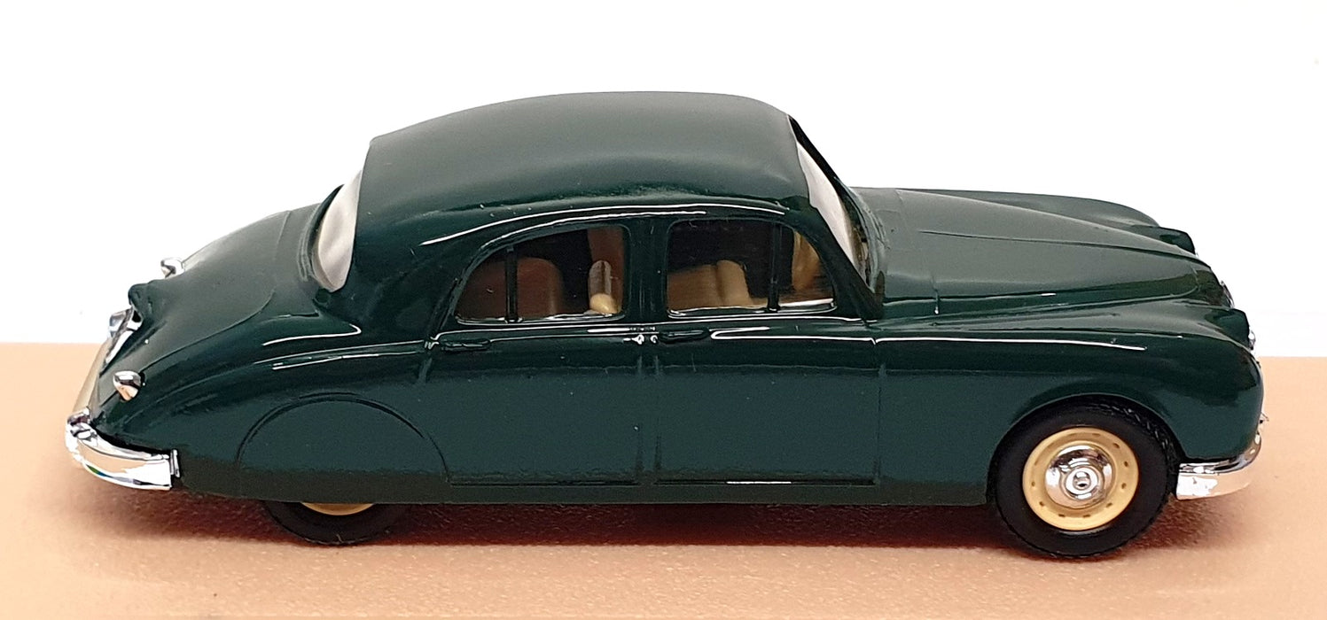 Eligor 1/43 Scale Diecast 1127 - 1960 Jaguar Mk1 Berline - Green
