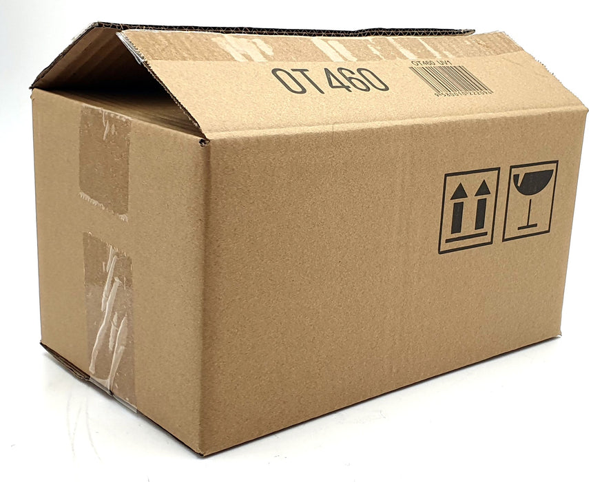 Otto Models 1/18 Scale Resin OT460 - Fiat Punto Evo Abarth Esseesse - White