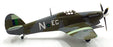Easy Model 1/72 Scale 37270 "Hurricane" MkII/Trop 34 Sqn India WWII Aircraft '44