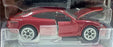 Jada1/64 Scale 14059F - Porsche Taycan Turbo S Pink Slips - Met. Red