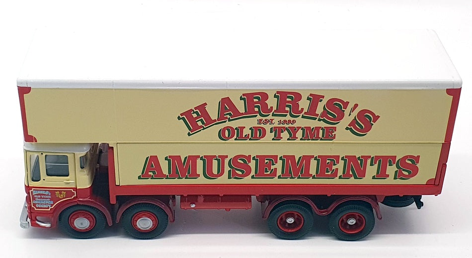 Corgi 1/50 Scale Diecast CC10303 - AEC Erogmatic Pole Truck - Haris's