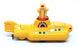 Corgi Appx 10cm Long Diecast CC05801 - The Beatles Yellow Submarine - Yellow