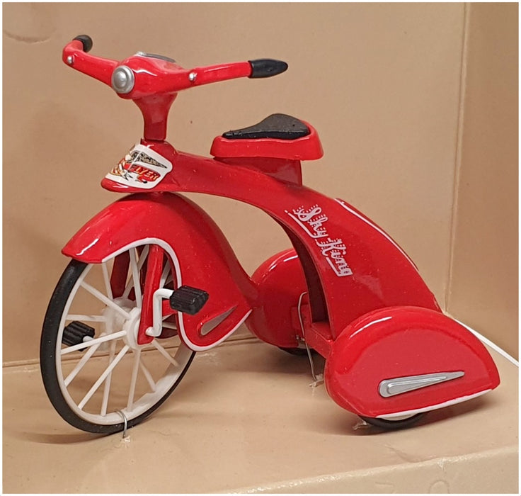 Brunswick 1/20 Scale R-6213T - Velocipede Flexible Flyer Sky King Tricycle 1930s