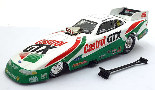 Action 1/24 Scale Diecast C249729254 - 1997 Mustang Funny Car Dragsters - Force