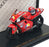Ixo 1/24 Scale RAB006 - Yamaha YZR Antena 3 #10 JL Cardoso 2001 - Red