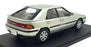 White Box 1/24 Scale Diecast WB124259 - Mazda 323 F - Silver