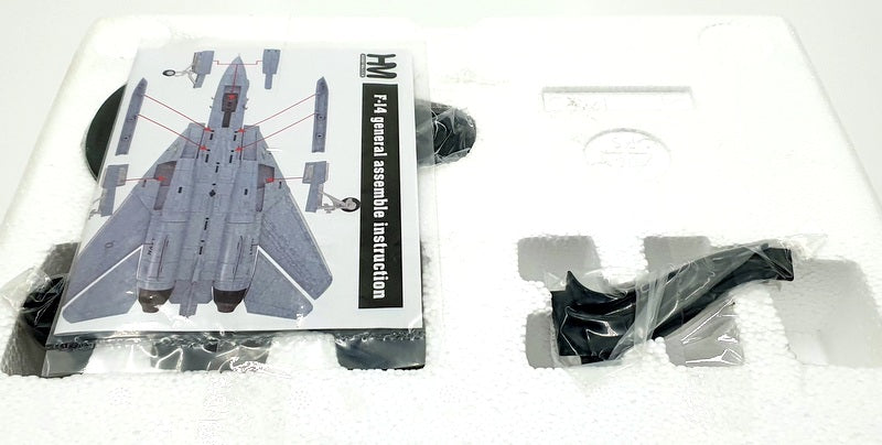 Hobby Master 1/72 Scale HA5243 - Grumman F-14B Tomcat OEF Pukin Dogs 2002
