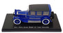 Esval 1/43 Scale EMUS43043B - 1921 Pierce Arrow Model 32 7 Seat Limousine - Blue