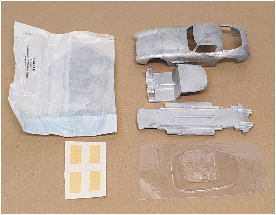 JOHN DAY KIT monté 1/43 - Talbot Lago T26GS N°5 Rosier Le Mans 1950 EUR 45,00 - PicClick FR