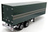 KK Scale Road Kings 1/18 Scale RK180165 Semi Automatic Truck Trailer DK Green