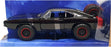 Jada 1/24 Scale 97038 - Dom's Dodge Charger R/T Fast & Furious - Black