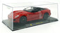 Burago 1/24 Scale Diecast 191223O - 2010 Ferrari 599 GTO - Red