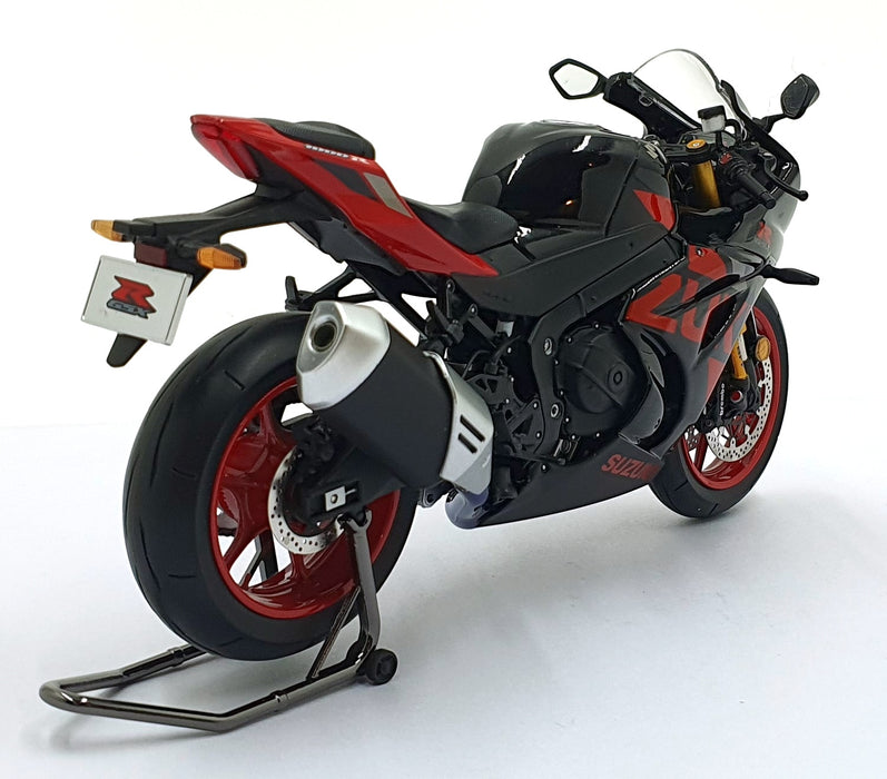 LCD Models 1/12 Scale 21389 - Suzuki-R 1000R Motorbike - Red