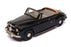 Crossway Models 1/43 Scale CM07 - Rover 75 Tickford Drophead - Black