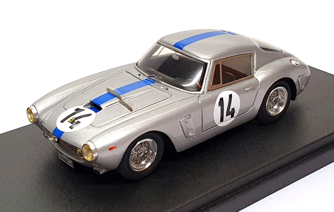 Unknown Brand 1/43 Scale UN002B - Ferrari 250 #14 Le Mans 1961 Noblet/Guichet