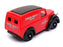 Corgi 8.5cm Long Diecast DG58 - Morris Z Van Howdens Joinery Co. - Red
