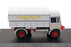 Oxford Diecast 1/76 Scale 76AEC003 - AEC Matador Lorry Sunters - Grey
