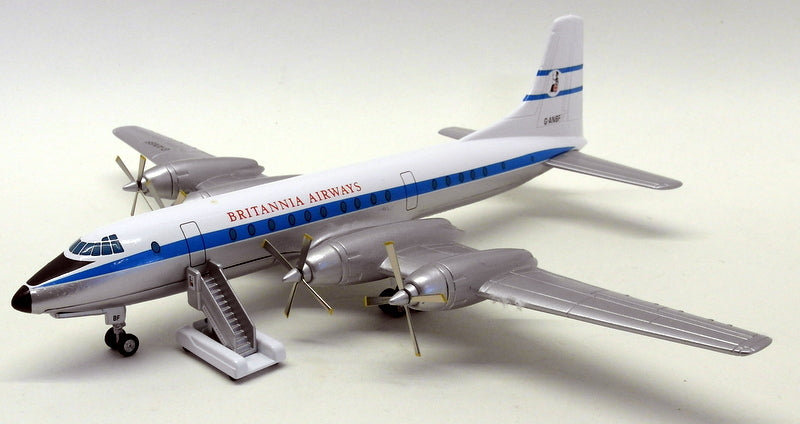 Corgi 1/144 Scale Diecast AA31501 - Bristol Britannia 102 Britannia Airways