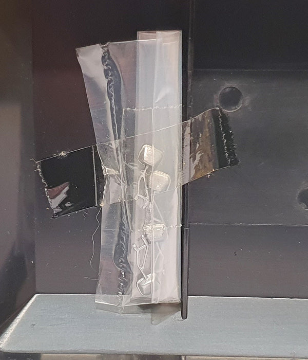 Premium ClassiXXs 1/43 Scale 12003 - Mercedes Benz LA911 Polizei - Green