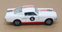 Corgi Reproduction CD54321007 (325) - Ford Mustang Competition #6 White/Red