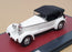 Matrix 1/43 Scale MX51302-152 - 1927 Mercedes 680S Tourer Sindelfingen - White