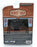 Greenlight 1/64 Scale 97110-F - 2021 Ford Bronco Sport with Backpacker