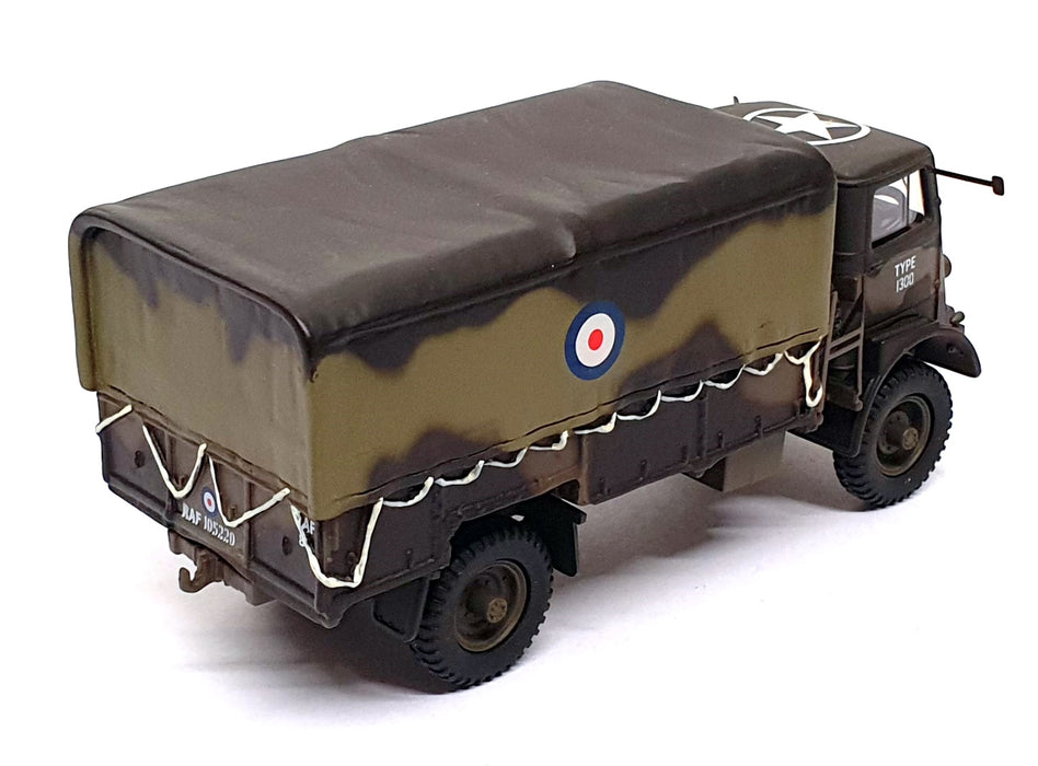 Corgi 1/50 Scale CC60309 - Bedford QLD 4x4 Gen. Service Truck RAF Normandy 1944