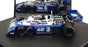 Quartzo 1/43 Scale QFC99024 - F1 Tyrrell P34 First Ntl. City #3 Belgium GP 1977